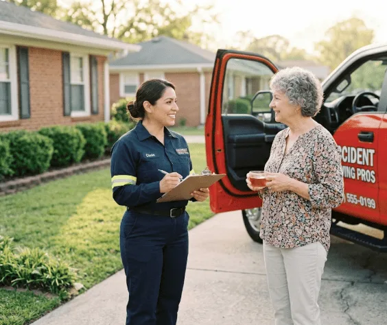 Accident Towing Service Moss Point, MS FAQs